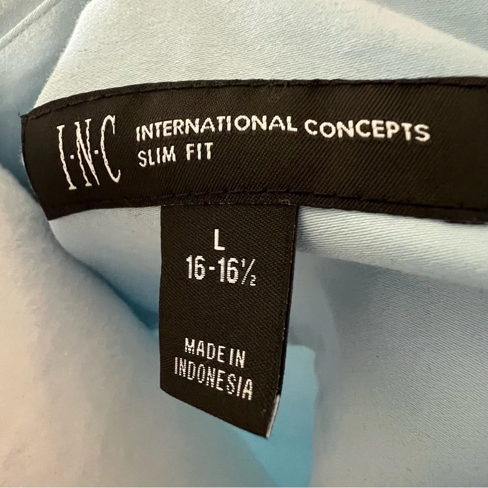 INC International Concepts crisp short